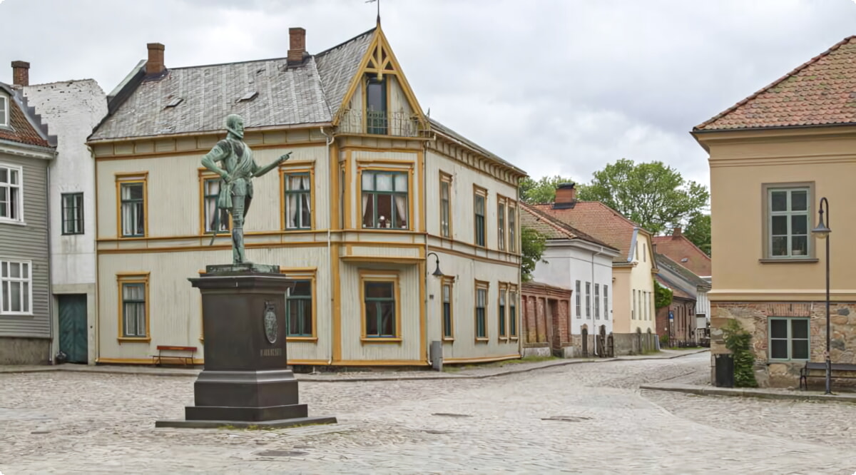 Quali sono le scelte di veicoli più popolari a Kristianstad?